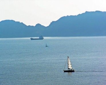 Barco Islas Cíes