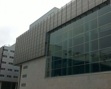 auditorio mar de vigo