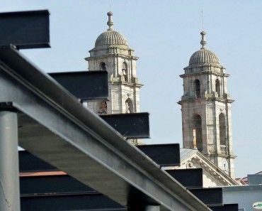 Concatedral Vigo