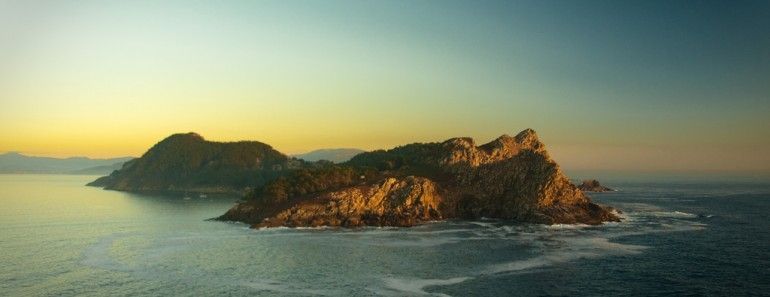 Islas Cíes Vigo