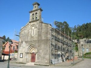 Santa María de Castrelos