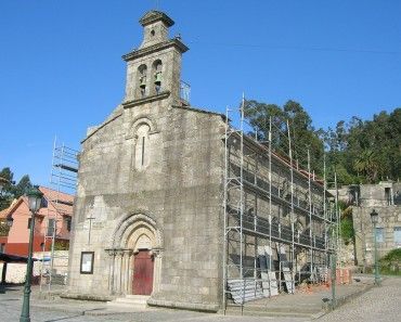 Santa María de Castrelos