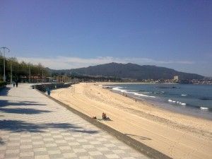 Playa de Samil