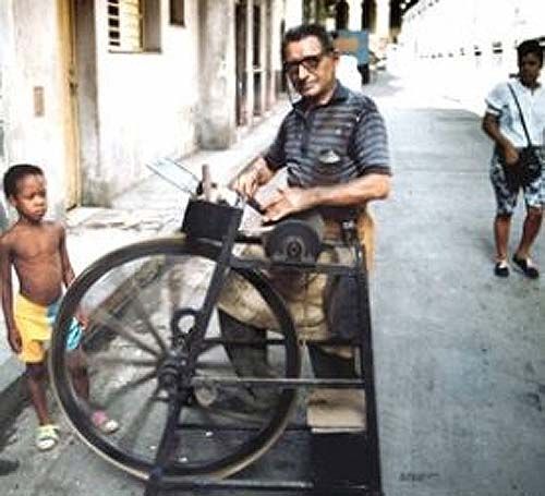 retrincos de cuba