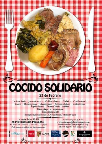 cocido solidario