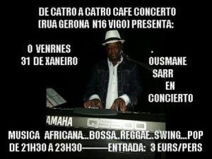 Ousmane 31 xaneiro