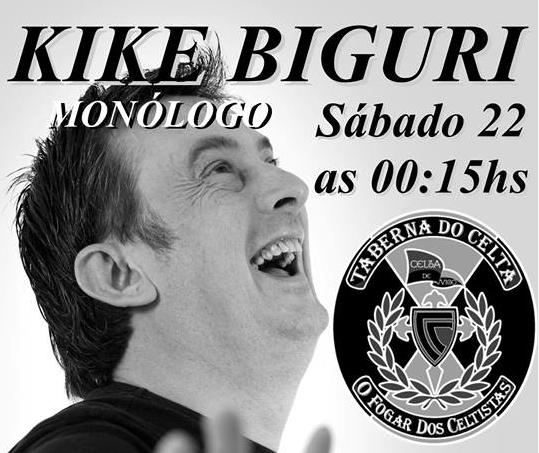 kike biguri