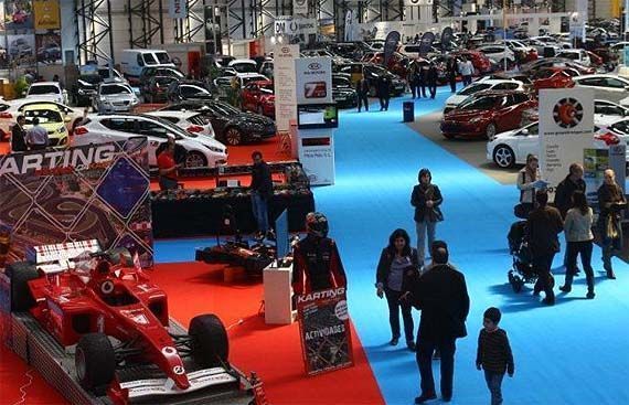 salon automovil