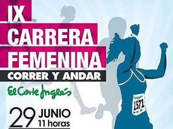 carrera femenina