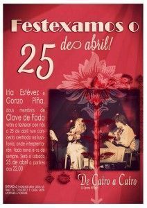 Concerto Catro a Catro